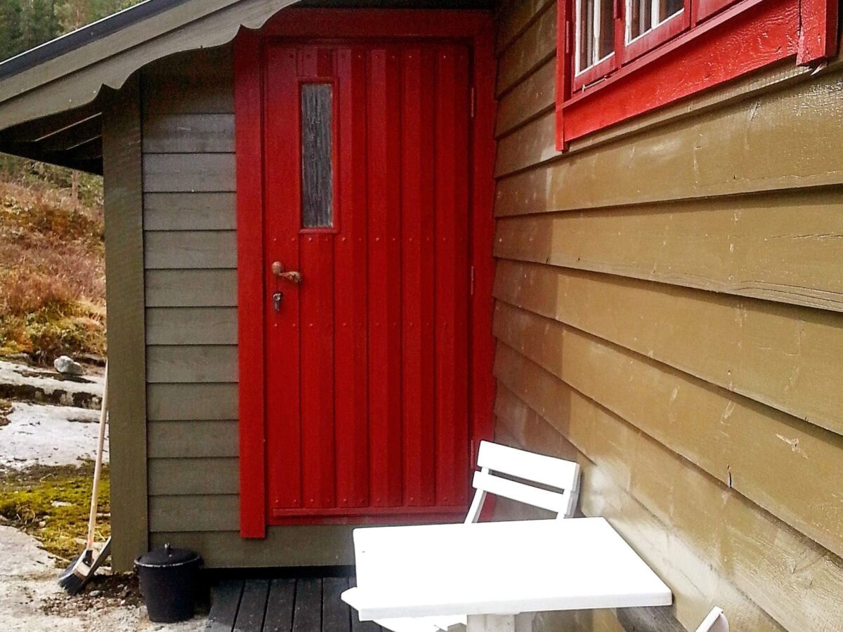 Holiday house 4 person holiday home in Leirvik i Sogn - Outdoor photo 3