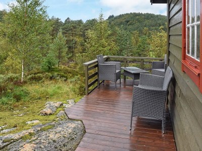 Holiday house 4 person holiday home in Leirvik i Sogn - Outdoor photo 5