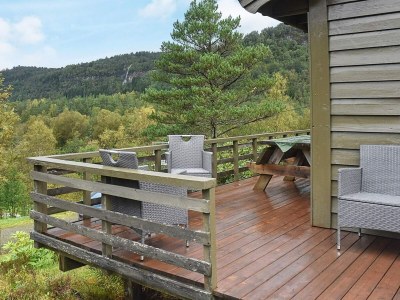 Holiday house 4 person holiday home in Leirvik i Sogn - Outdoor photo 9