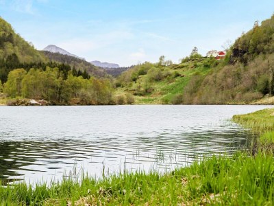 Holiday house 4 person holiday home in Leirvik i Sogn - Outdoor photo 11