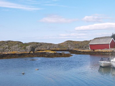 Holiday house 4 person holiday home in Leirvik i Sogn - Outdoor photo 22