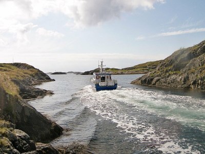 Holiday house 4 person holiday home in Leirvik i Sogn - Outdoor photo 28