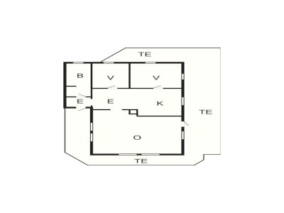 Holiday house 4 person holiday home in Leirvik i Sogn - Document photo 34