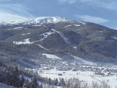 Apartment Ski-in/Ski-out mit einzigartiger Aussicht - Environment photo 28