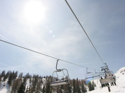 Apartment Ski-in/Ski-out mit einzigartiger Aussicht - Environment photo 31