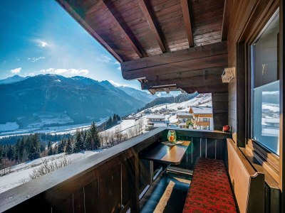 Apartment Farmhouse in Hollersbach near Ski Slopes - Outdoor photo 6