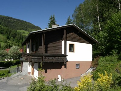 Apartment Gemütliche Wohnung in Bad Kleinkirchheim - Outdoor photo 2