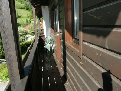 Apartment Gemütliche Wohnung in Bad Kleinkirchheim - Outdoor photo 3