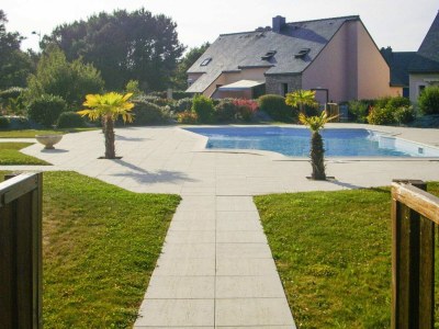 Holiday house Holiday Home in Erquy near Sandy Beaches - Outdoor photo 4