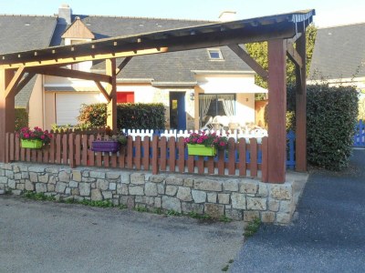 Holiday house Holiday Home in Erquy near Sandy Beaches - Outdoor photo 6