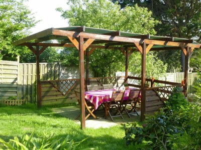 Holiday house Holiday Home in Port Blanc by Sandy Beach - Outdoor photo 2