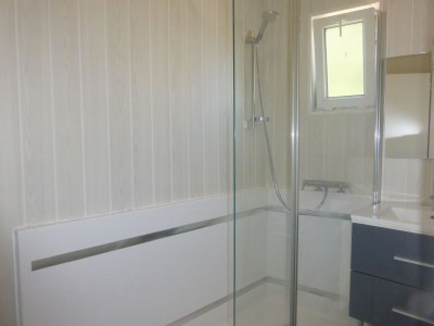 Holiday house Holiday Home in Port Blanc by Sandy Beach - Features photo 9