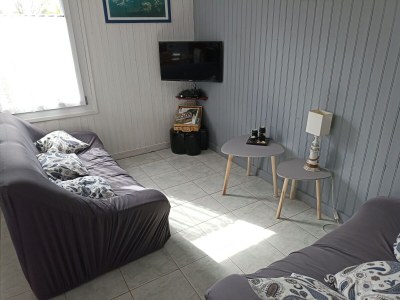 Holiday house Holiday Home in Port Blanc by Sandy Beach - Features photo 10