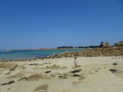 Holiday house Holiday Home in Port Blanc by Sandy Beach - Environment photo 12