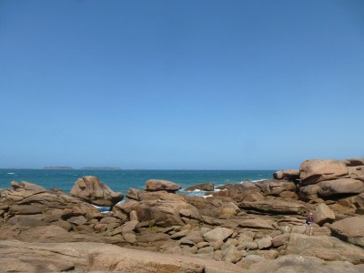 Holiday house Holiday Home in Port Blanc by Sandy Beach - Environment photo 17