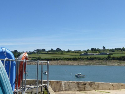 Holiday house Holiday Home in Port Blanc by Sandy Beach - Environment photo 19