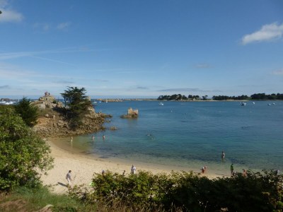 Holiday house Holiday Home in Port Blanc by Sandy Beach - Environment photo 21