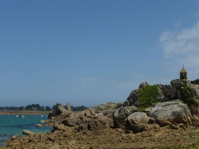 Holiday house Holiday Home in Port Blanc by Sandy Beach - Environment photo 22