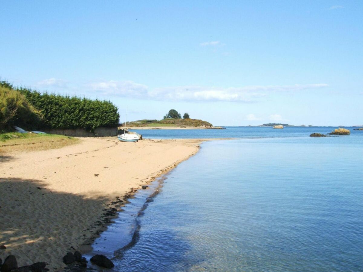 Holiday house Reihenhaus in Lanmodez nahe Sandstränden - Outdoor photo 4
