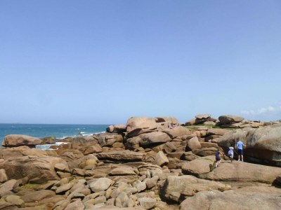 Holiday house Reihenhaus in Lanmodez nahe Sandstränden - Environment photo 10