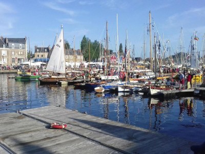 Holiday house Reihenhaus in Lanmodez nahe Sandstränden - Environment photo 11