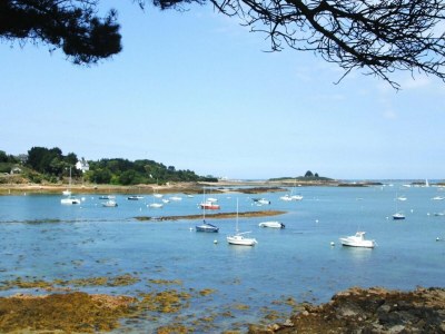 Holiday house Reihenhaus in Lanmodez nahe Sandstränden - Environment photo 12