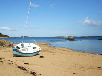 Holiday house Reihenhaus in Lanmodez nahe Sandstränden - Environment photo 13