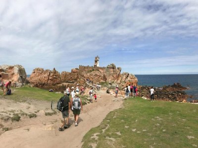 Holiday house Reihenhaus in Lanmodez nahe Sandstränden - Environment photo 14