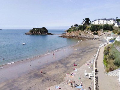 Holiday house Stone House by Les Godelins Beach, Goëlo Coast - Environment photo 8