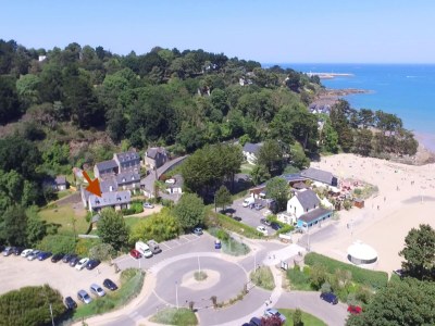 Holiday house Stone House by Les Godelins Beach, Goëlo Coast - Environment photo 10