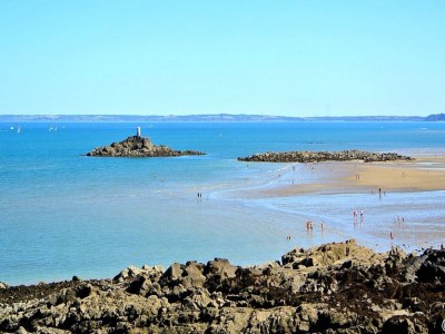 Holiday house Stone House by Les Godelins Beach, Goëlo Coast - Environment photo 11