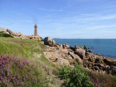 Holiday house Stone House by Les Godelins Beach, Goëlo Coast - Environment photo 13
