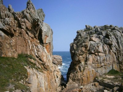 Holiday house Stone House by Les Godelins Beach, Goëlo Coast - Environment photo 16