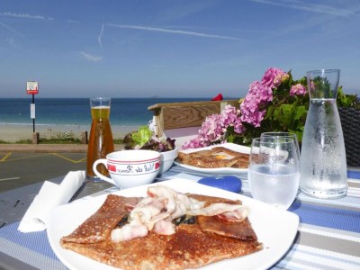 Holiday house Stone House by Les Godelins Beach, Goëlo Coast - Outdoor photo 17