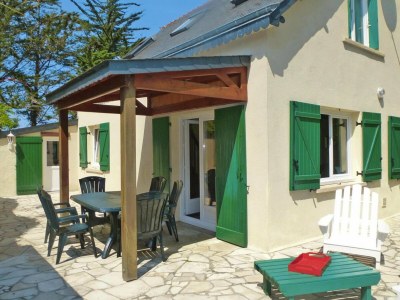 Holiday house House in Hillion near GR 34 Coastal Path in Coëtmieux - Holiday house