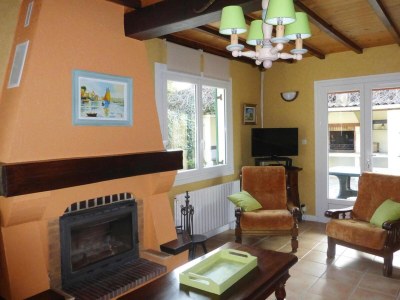 Holiday house House in Hillion near GR 34 Coastal Path - Features photo 11