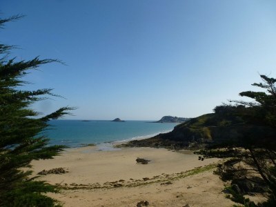 Holiday house House in Hillion near GR 34 Coastal Path - Environment photo 18