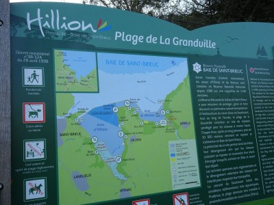 Holiday house House in Hillion near GR 34 Coastal Path - Environment photo 21