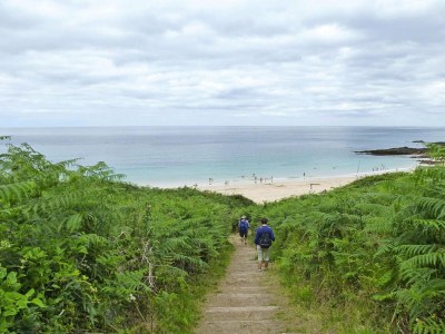 Holiday house House in Hillion near GR 34 Coastal Path - Environment photo 23