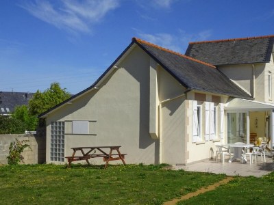 Holiday house Ferienhaus in Pléneuf nahe Sandstränden - Outdoor photo 9