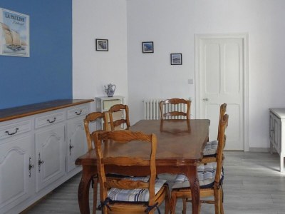 Holiday house Ferienhaus in Pléneuf nahe Sandstränden - Outdoor photo 12