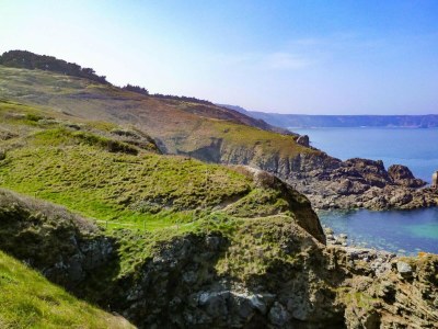 Holiday house Ferienhaus in Pléneuf nahe Sandstränden - Outdoor photo 13