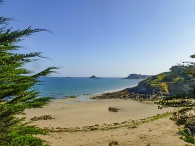 Holiday house Ferienhaus in Pléneuf nahe Sandstränden - Outdoor photo 14