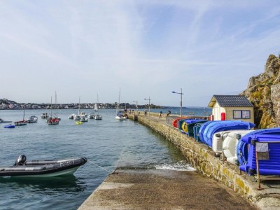 Holiday house Ferienhaus in Pléneuf nahe Sandstränden - Outdoor photo 18