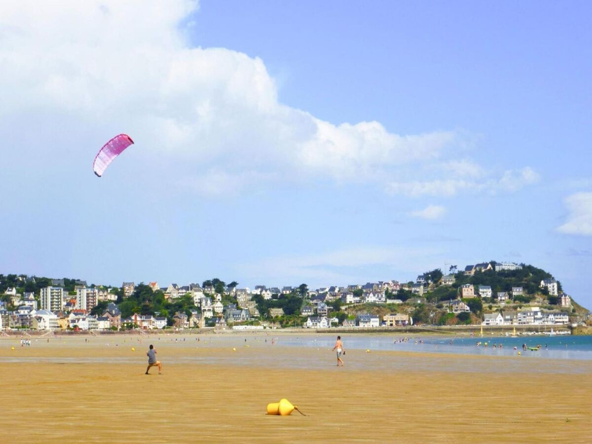 Holiday house Ferienhaus in Pléneuf nahe Sandstrand - Outdoor photo 2