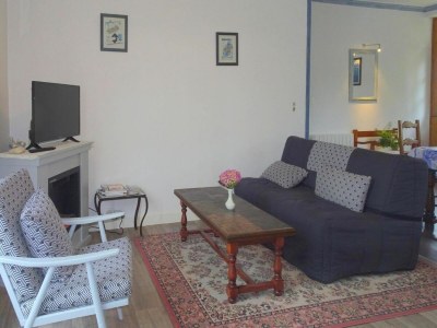 Holiday house Ferienhaus in Pléneuf nahe Sandstrand - Features photo 9