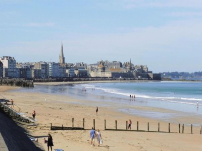 Holiday house Ferienhaus in Pléneuf nahe Sandstrand - Environment photo 13