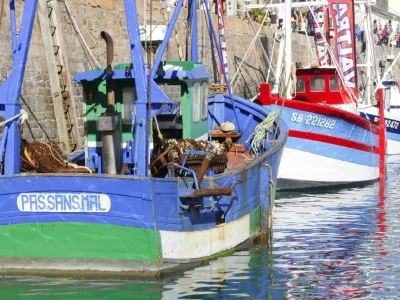 Holiday house Ferienhaus in Pléneuf nahe Sandstrand - Environment photo 15