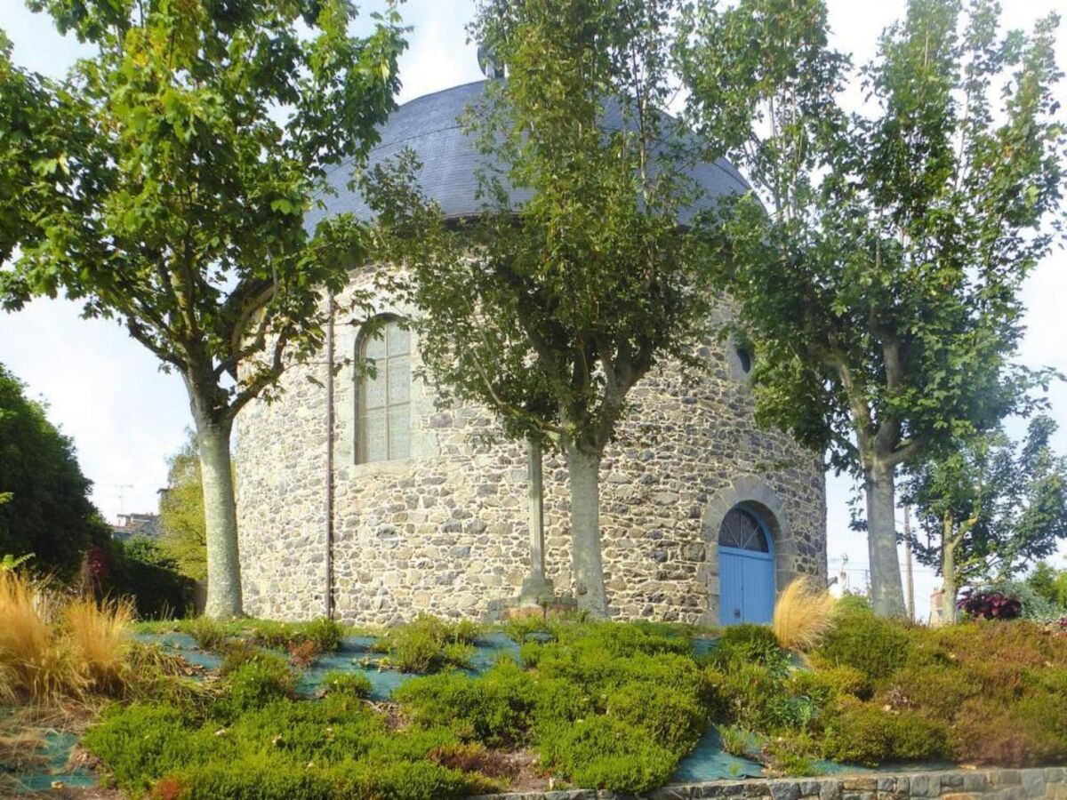 Holiday house Haus in St. Quay nahe GR34 und Stränden - Outdoor photo 4