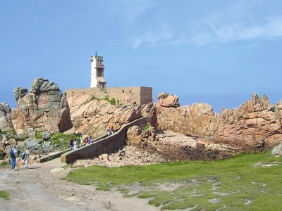 Holiday house Haus in St. Quay nahe GR34 und Stränden - Environment photo 26